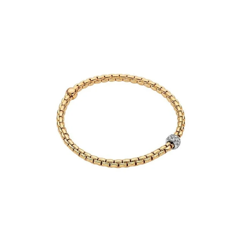 High-Quality Bracelets-Eka Bracelet - 18ct