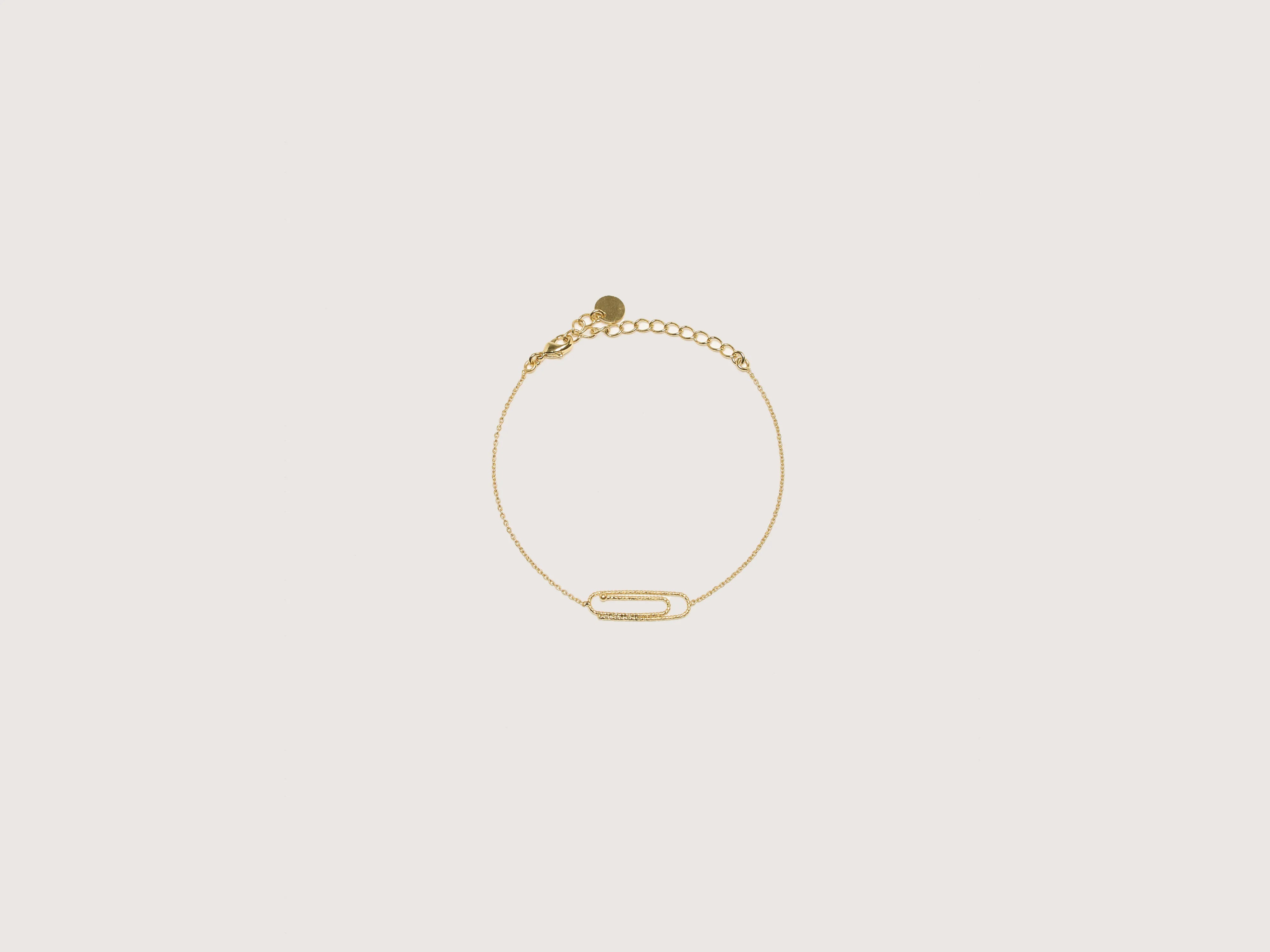 Geometric Bracelets-Jane Bracelet (242 / W / GOLD)