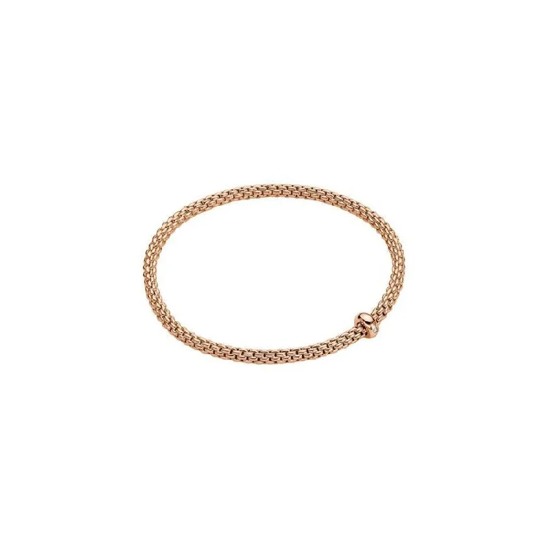 Sports Team Bracelets-Prima Bracelet - 18ct Rose gold