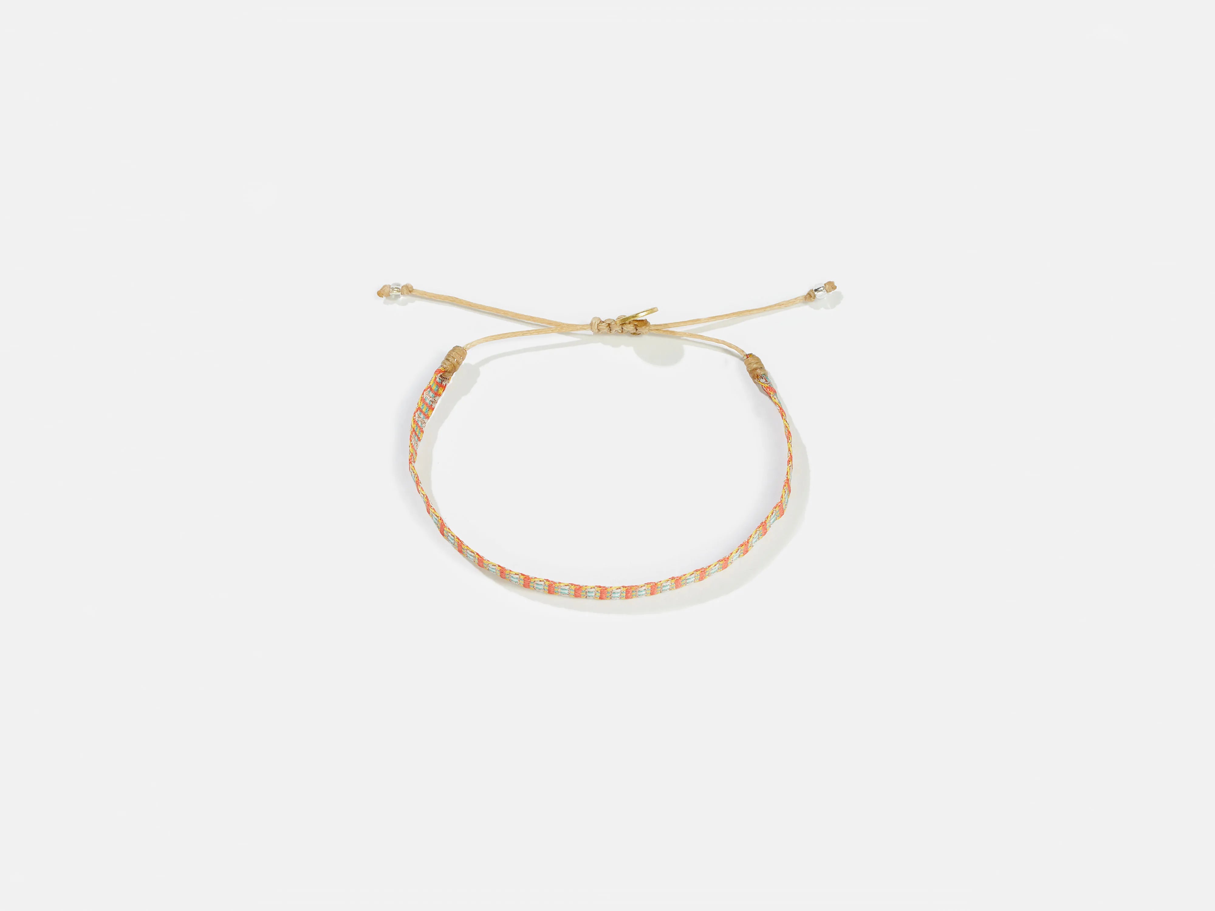 Bangles Bracelets-Argantinas 120 Bracelet (232 / W / ORANGE)