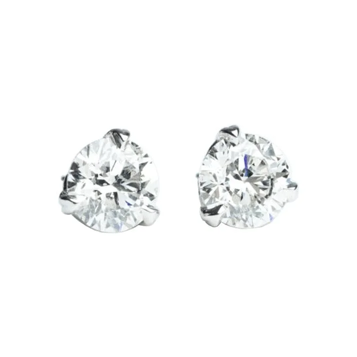 Party Earrings-Nuvola Stud Earrings (0.31ctw)