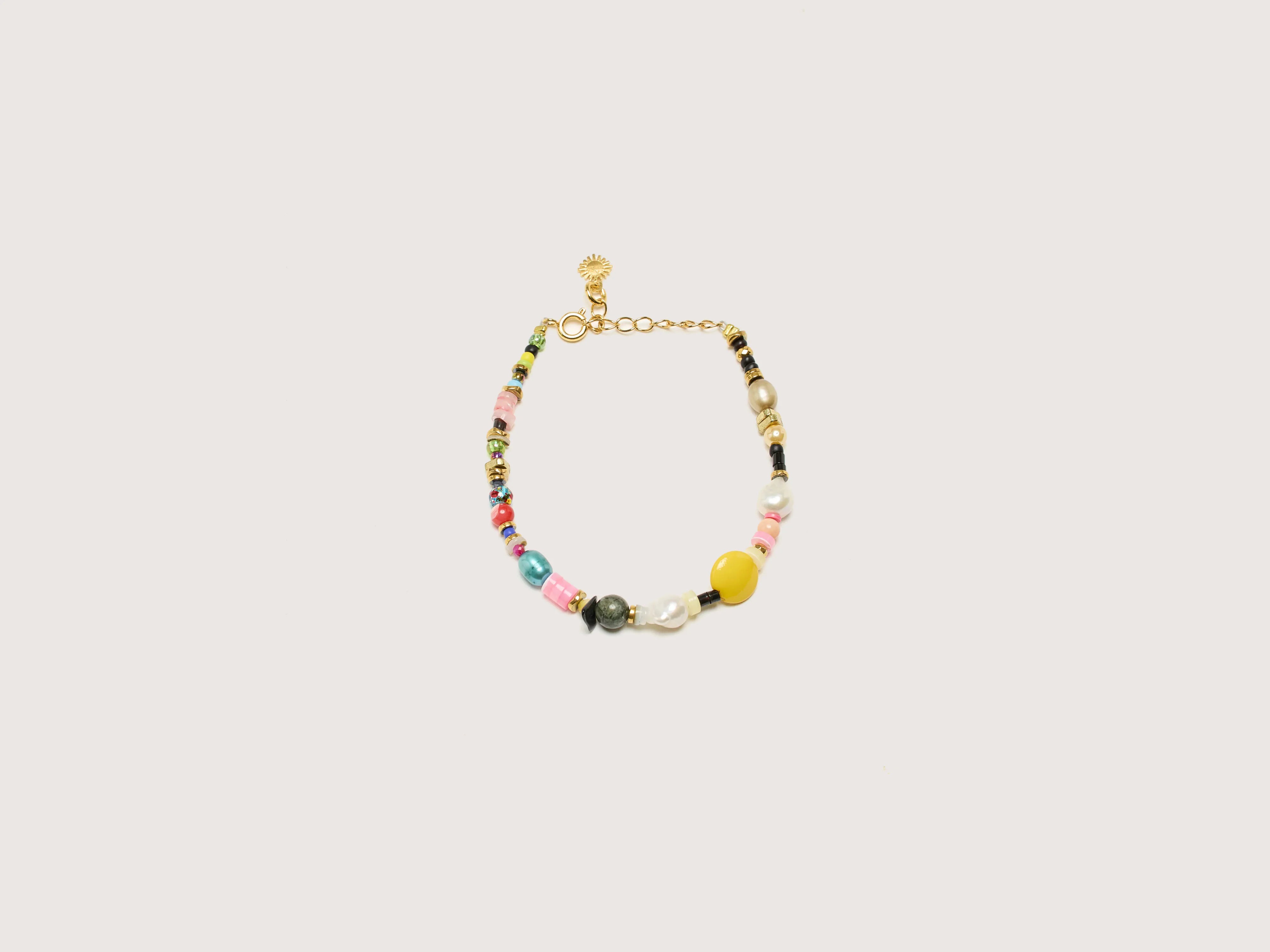 Twisted Bracelets-Tina Bracelet (242 / W / GOLD)