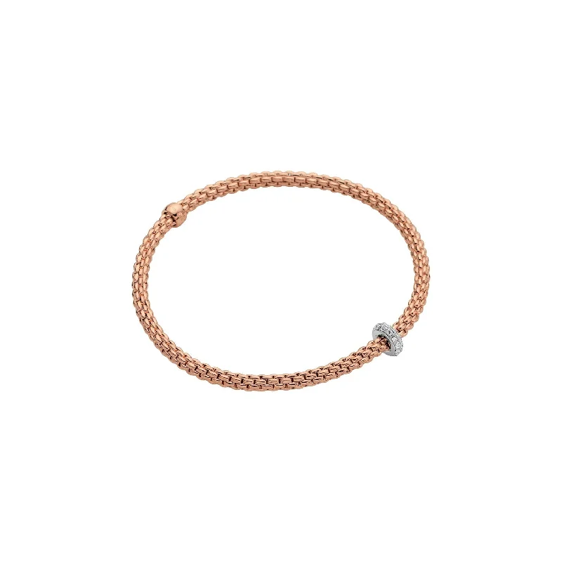 Designer Bracelets-Prima Bracelet - 18ct Rose gold