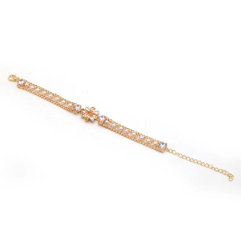 Diamond Tennis Bracelets-Women's Stone Bracelet