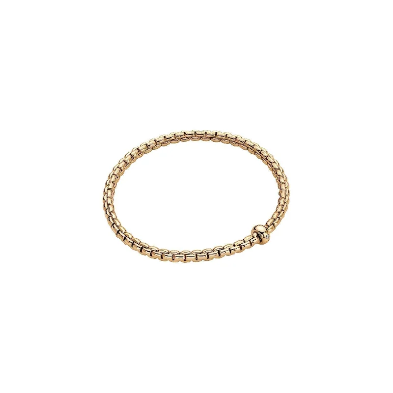 Friendship Bracelets-Eka Bracelet - 18ct Yellow gold