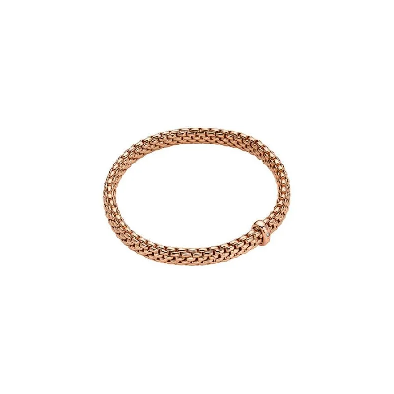 Women's Bracelets-Vendome Bracelet - 18ct Rose gold