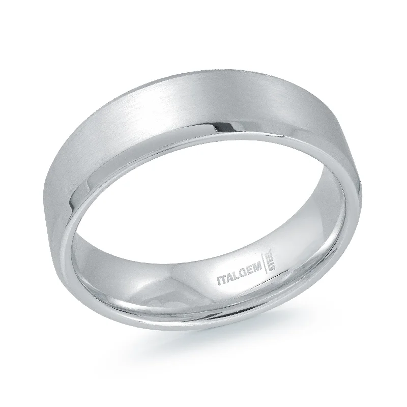 Sterling Silver Rings-Thiago Ring